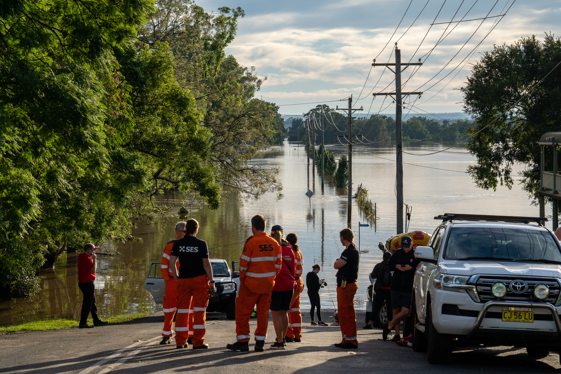 Coastal NSW Flood Disaster: Steamatic Australia's Successful Rapid ...